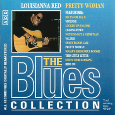 The Blues Collection 81: Pretty Woman