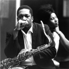 John Coltrane & Alice Coltrane