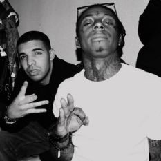 Drake & lil wayne