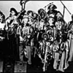 Sun Ra and His Solar-Myth Arkestra