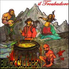 Black Cauldron