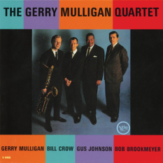 The Gerry Mulligan Quartet