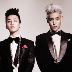 GD & TOP of Big Bang