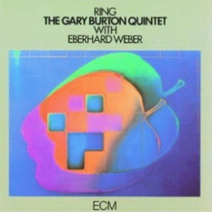 Gary Burton Quintet, Eberhard Weber