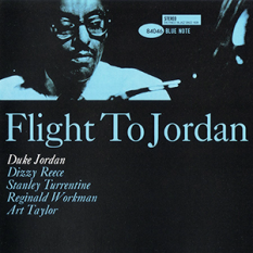 Flight to Jordan