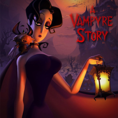 A Vampyre Story