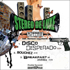 Disco Desperado EP