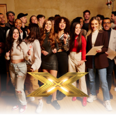 The X Factor Celebrities 2019