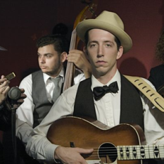 Pokey LaFarge & The South City Three