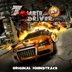 Zombie Driver HD - OST