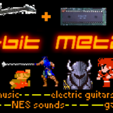 8-Bit Metal