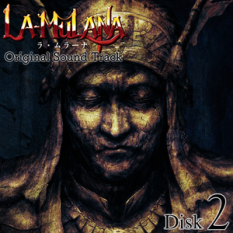 La-Mulana Original Sound Track (disc 2)