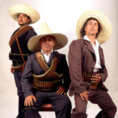 Trio Zapatista