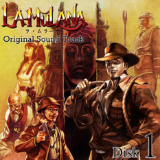 La-Mulana Original Sound Track (disc 1)