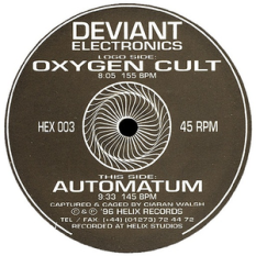 Oxygen Cult / Automatum