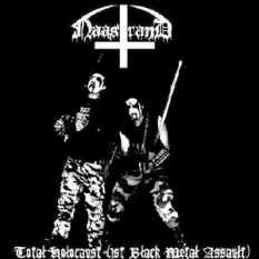 Total Holocaust (1st Black Metal Assault)