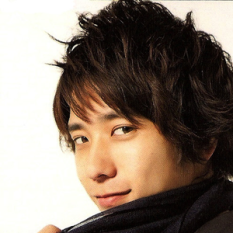 Ninomiya Kazunari (ARASHI)