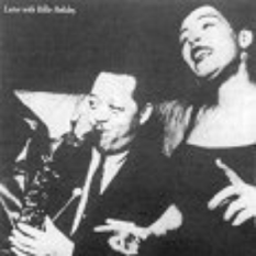 Billie Holliday With Lester Young
