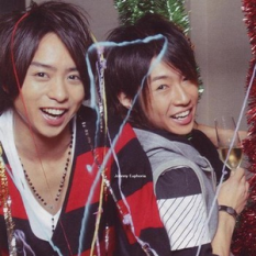 Aiba Masaki & Sakurai Sho