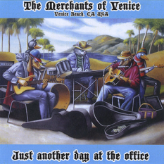 Merchants Of Venice