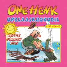 Opblaaskrokodil (Heppie Summer Miks Live versie)
