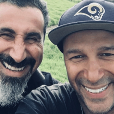 Serj Tankian & Tom Morello
