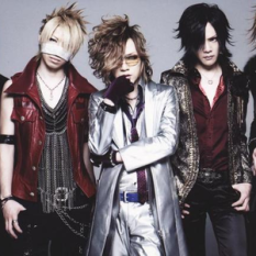 the GazettE (ガゼット)