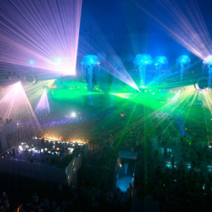 Sensation Black 2008