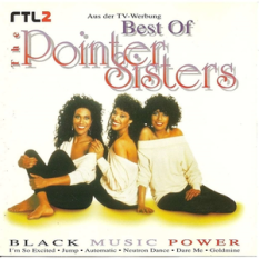 Best of the Pointer Sisters