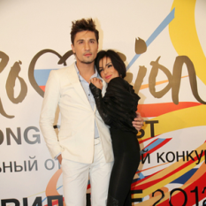 Julia Volkova & Dima Bilan