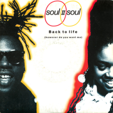 Soul II Soul feat. Caron Wheeler