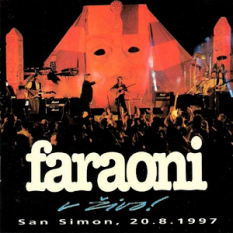V živo: San Simon, 20. 8. 1997