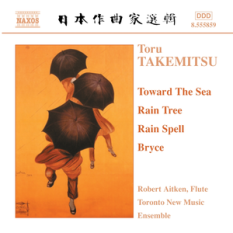 Toward the Sea / Rain Tree / Rain Spell / Bryce