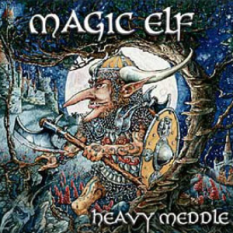 The Magic Elf