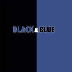 Black & Blue