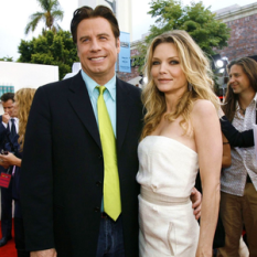 John Travolta And Michelle Pfeiffer