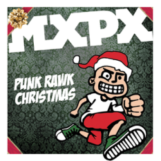 Punk Rawk Christmas