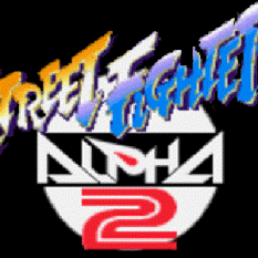 Street Fighter Alpha 2