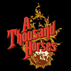 A Thousand Horses EP