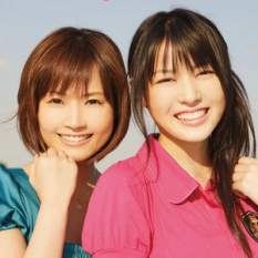 安倍なつみ & 矢島舞美 (℃-ute)