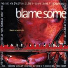 Blame Someone Else