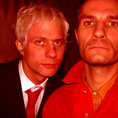 felix kubin & wojtek kucharczyk