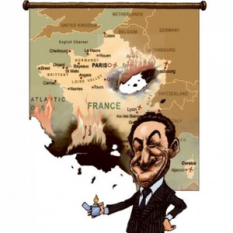 Sarkozy of Fire
