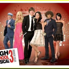 Vanessa Hudgens/Zac Efron/High School Musical Cast/Lucas Grabeel/Olesya Rulin