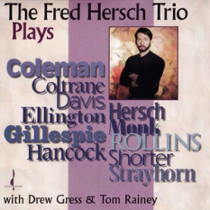 The Fred Hersch Trio Plus 2
