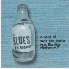 De Blues em Quando