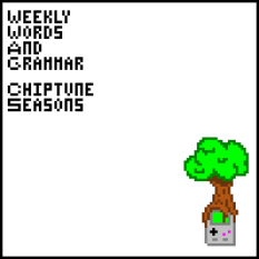 Chiptune Seasons