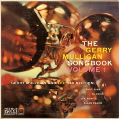 The Gerry Mulligan Songbook