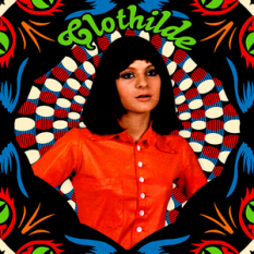 CLOTHILDE - French swinging Mademoiselle 1967