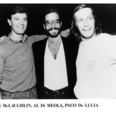 Al DiMeola/John McLaughlin/Paco de Lucía